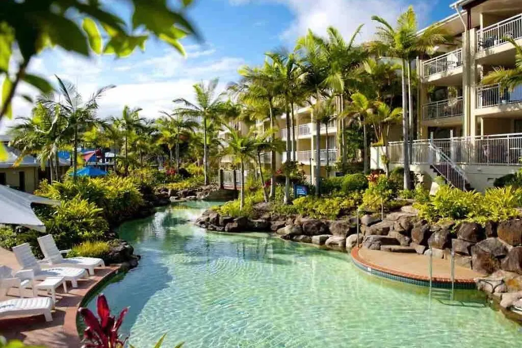 Apartamento Ocean View - Alexandra Headlands Beachfront Unit